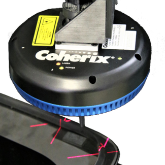 Image of Predator3D GlassMaster Pro for Urethane Inspection
